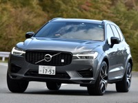 【ボルボ XC60 T8ポールスターエンジニアード 新型試乗】キレイに遊ばせてくれるPHEV…南陽一浩 画像