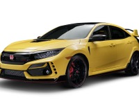ホンダ シビックタイプR リミテッドエディション、米国第1号車を10ドルで獲得？［動画］ 画像