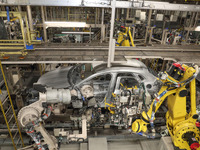マツダの世界生産台数、4.5%増の12万7688台で2か月連続プラス 10月実績 画像