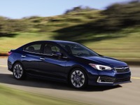 スバルの世界生産、14.0％増の9万2538台で4か月連続プラス　10月実績 画像