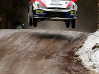 【WRCスウェディッシュラリー】リザルト---暖冬の“泥試合”の結果 画像