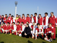 フェラーリ、モデナで惨敗!! ……サッカーのチャリティ試合 画像