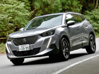 【プジョー 2008 新型試乗】脱ステーションワゴン!陽気だが思慮深いフレンチSUV…南陽一浩 画像