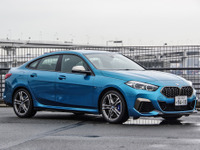 【BMW 2シリーズ グランクーペ 新型試乗】要注目のニューカマーだ…岡本幸一郎 画像