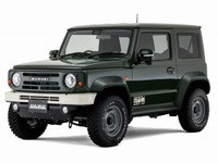 ジムニーシエラ用 ボディキット、初期型イメージの「the ROOTS」など発売 ダムド 画像