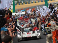 2022年ダカール参戦発表のアウディ、ルマン24時間への“帰還”も視野に 画像