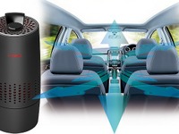 カーメイト、最強・最速の「ドクターデオ」発売…通常の6倍で車内を除菌・消臭 画像