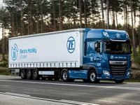 ZFの電動パワートレイン「eTrailer」、イノベーションアワード受賞…欧州自動車部品工業会 画像