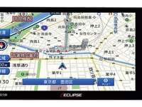 イクリプス カーナビ、エントリーモデル「LSシリーズ」発売へ 画像