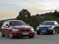 BMW 1シリーズ など1万4000台をリコール、ブレーキフルードに雨水混入 画像