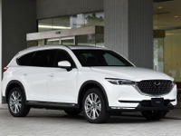 マツダ CX-5・CX-8 改良新型「車の開発にゴールはない」…ソフトウェアによる継続的な改善 画像