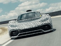 メルセデスAMGの電動ハイパーカー、開発テストはバーチャルで…最新シミュレーター導入［動画］ 画像