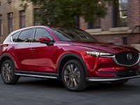 【マツダ CX-5 改良新型】パワートレインをアップデート、センターディスプレイは10.25インチに拡大 画像