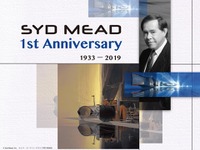 大友克洋、河森正治らがシド・ミードを語る…追悼企画ライブ配信 12月8日 画像