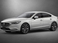 マツダ6、100周年特別記念車に2.5リットルガソリンターボ車を設定 画像