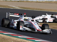 【スーパーフォーミュラ 第5戦】大波乱のレースを山本尚貴が制しランキングトップに浮上 画像