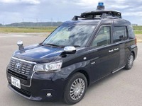 生活・観光混在エリアでの自動運転タクシー 愛知県西尾市で実証実験を予定 画像