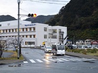 自動運転車に信号情報の配信　モビリティテクノロジーズが実証実験に参画 画像