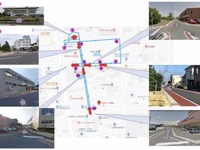 公道でラストワンマイル自動配送の実証実験　オプティマインドなど参画 画像