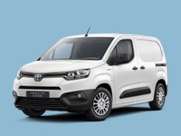 トヨタが欧州でEVミニバン拡大、シトロエン ベルランゴ 兄弟車にも設定…2021年秋発売へ 画像