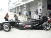 【Fニッポン】09年シーズン用完全新型シャシー FN09 発表 画像