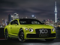 ベントレー コンチネンタルGT パイクスピーク新記録記念車、納車開始…世界限定15台には日本の顧客も 画像