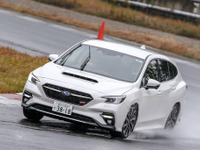 レヴォーグは疲れにくいロングツアラー…九島辰也【日本カーオブザイヤー2020-2021】 画像
