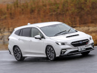 車を通して開発者の顔が見えた レヴォーグ…片岡英明【日本カーオブザイヤー2020-2021】 画像