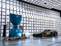 ハイパーEVの電磁波障害テストとは…リマックの『C_Two』で見る［動画］ 画像