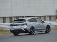 日本のユーザーのために開発された レヴォーグ…工藤貴宏【日本カーオブザイヤー2020-2021】 画像