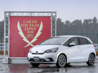 今期は“癒し”をテーマに フィット を推す…島崎 七生人【日本カーオブザイヤー2020-2021】 画像