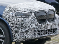 BMW iX3、早くもアップデートか!? 「Mスポーツ」初設定の可能性も 画像