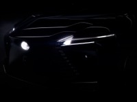 レクサスの新型EVコンセプトカー、新技術「DIRECT4」搭載…2021年発表へ［動画］ 画像