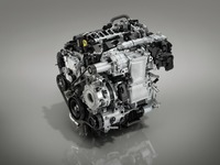 マツダ、SKYACTIV-Xの燃焼技術が日本燃焼学会「技術賞」を受賞 画像