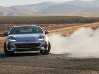 主役はワイルドすぎる スバル WRX STI、新型 BRZ も脇役で登場…『ジムカーナ』ビデオ最新作［予告動画］ 画像