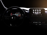 日産 キャシュカイ 新型、インテリアの写真…欧州向けSUVに最新コネクト 画像