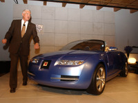 【シカゴオートショー2002出品車】新風はサターンから---『スカイ』 画像