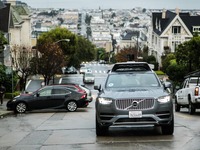 ウーバー、自動運転部門を競合他社に売却へ…トヨタとの提携はどうなる？ 画像