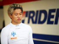 【F1】佐藤万璃音21歳、若手テストへの参加が決定…角田裕毅とともにアルファタウリから 画像