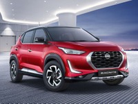日産『マグナイト』、予約受注が5日間で5000台超え…購入検討者は5万人以上 画像