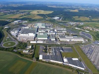 メルセデスベンツ、スマートEVの工場を売却…生産は英企業が継続 画像