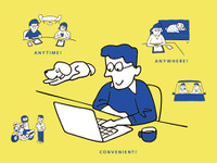 日本初のオンライン学科教習スタート、本人認証システムで不正防止 画像