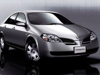 日産『プリメーラ』環境対応で商品力強化! ---3ツ星プラス低燃費 画像