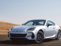 スバル BRZ 新型、現地リポート…乗った!! 画像