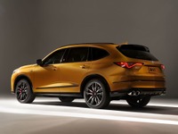 アキュラSUV初の「タイプS」、MDX 新型に設定…2021年夏米国発売へ 画像