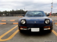 【愛車ファイル】ポルシェ 944 S2…エキゾチックなスタイルが首都高を走る 画像