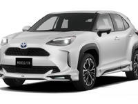 クルマのサブスク「KINTO ONE」、モデリスタ・GRパーツ装着車7モデルを追加 画像