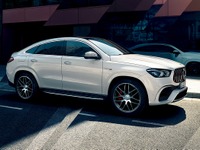 メルセデスAMG GLE 63S など、高性能SUV 3モデルを発売 画像