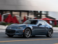 マツダ MX-5ミアータ に2021年型、全車2.0リットル…12月中に米国発売 画像