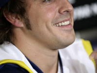 F1ドライバーとポップスターの関係 画像